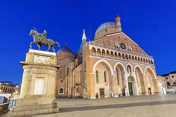 Basilica of St. Anthony in Padova Church Travel City in Padua