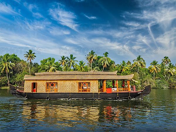 Travel tourism Kerala background