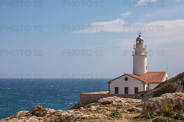 Far de Capdepera Lighthouse