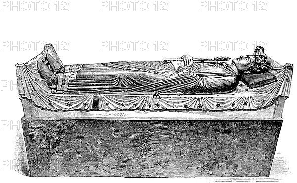 Tomb of Henry II