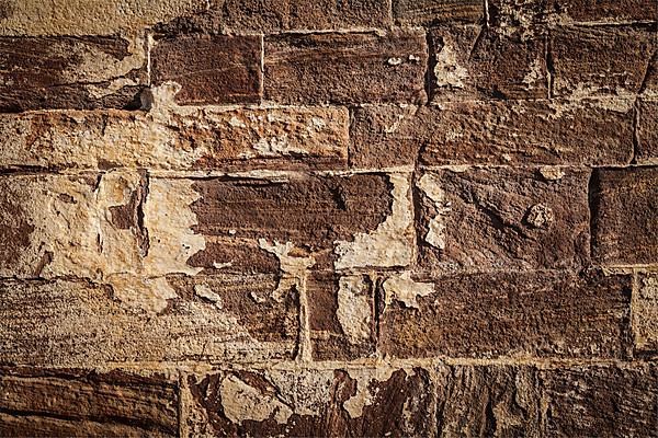 Texture grunge background of painted plaster wall