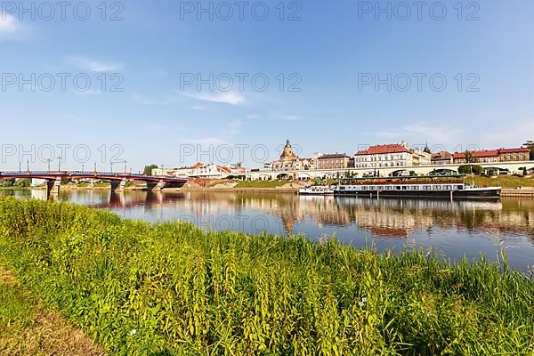 Landsberg an der Warthe Town on the river in Gorzow Wielkopolski