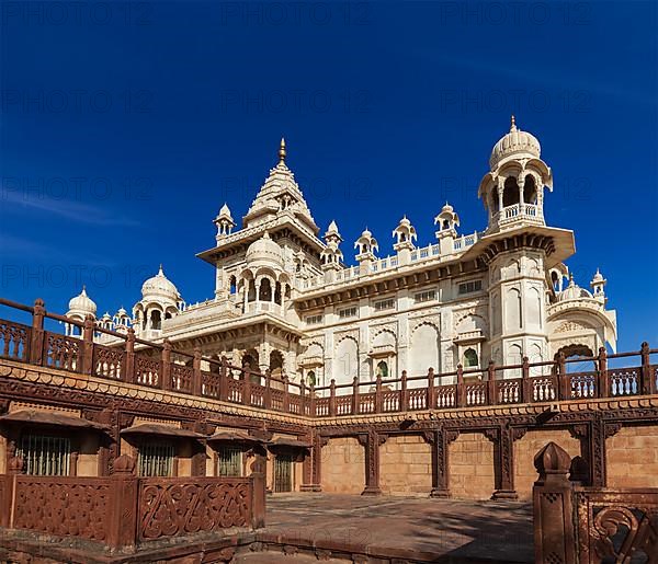 Jaswanth Thada mausoleum