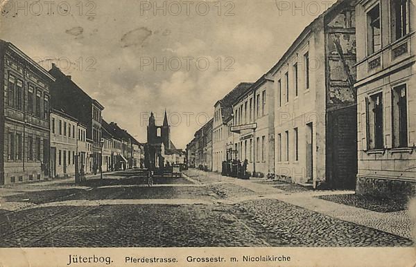 Pferdestrasse