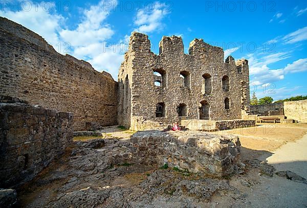 Wolfstein Castle Ruin