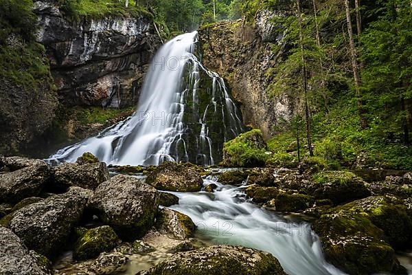 Golling Waterfall