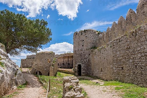 Castell de Santueri