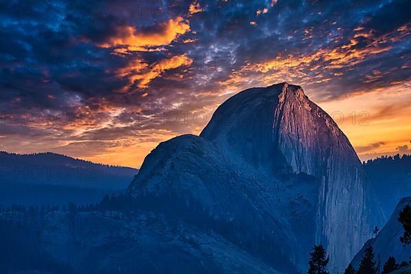 Half Dome