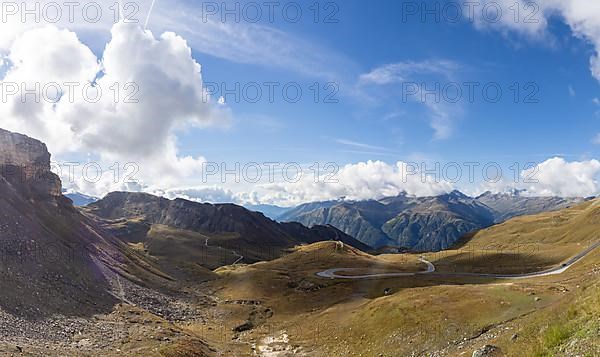 Mountain panorama