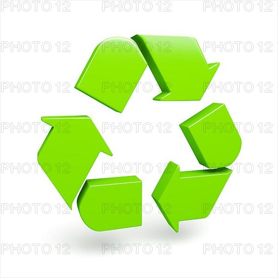 Ecology eco conservation recycling concept