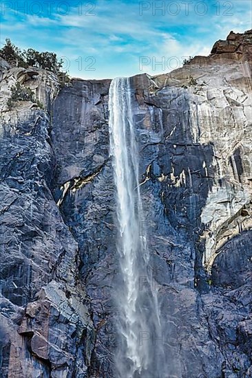 Bridalveil Falls