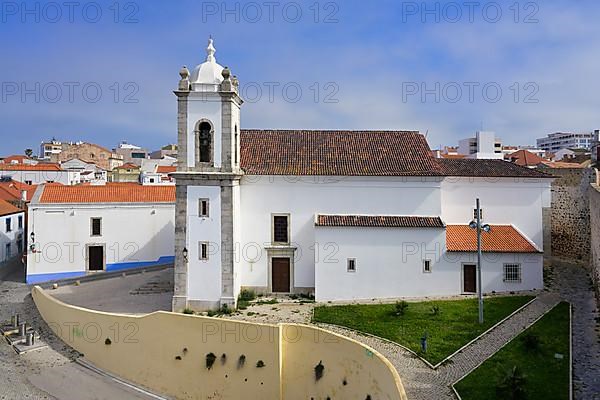 Saint Salvador Church