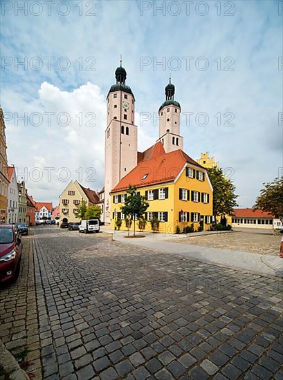 St. Emmeram's Catholic Town Parish Church