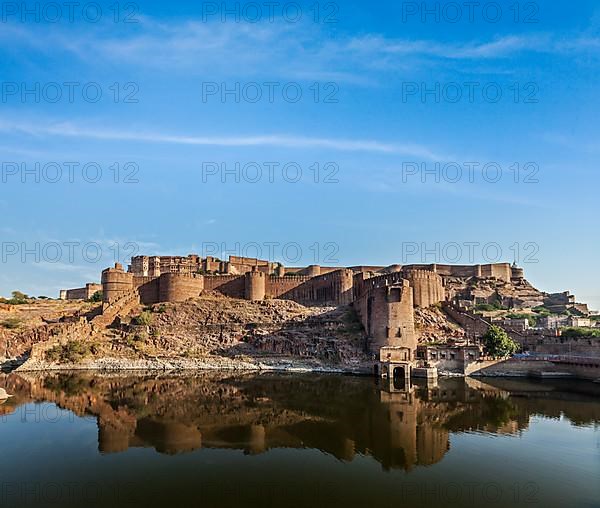 Mehrangarh Fort