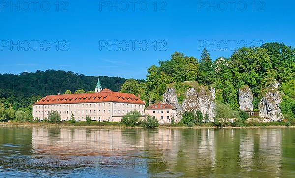 Benedictine Abbey Weltenburg Monastery