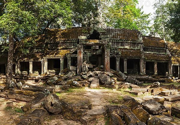 Travel Cambodia concept background