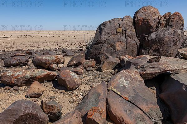 Ringing stones