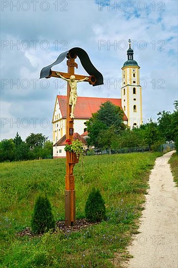 Maria Bruennlein pilgrimage basilica