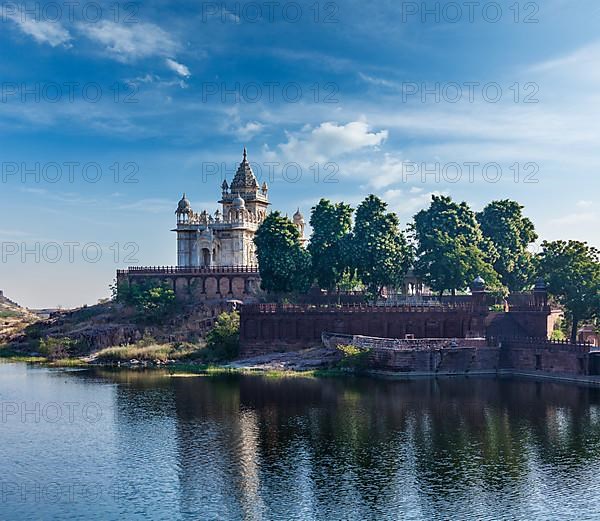 Jaswanth Thada mausoleum