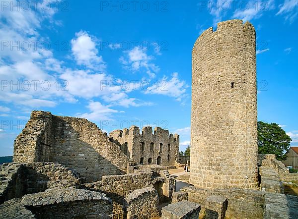 Wolfstein Castle Ruin