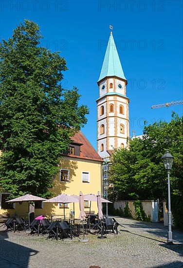 Hofkirche Zu Unserer Lieben Frau