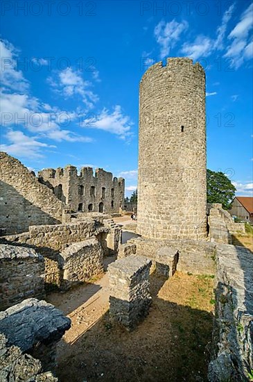 Wolfstein Castle Ruin