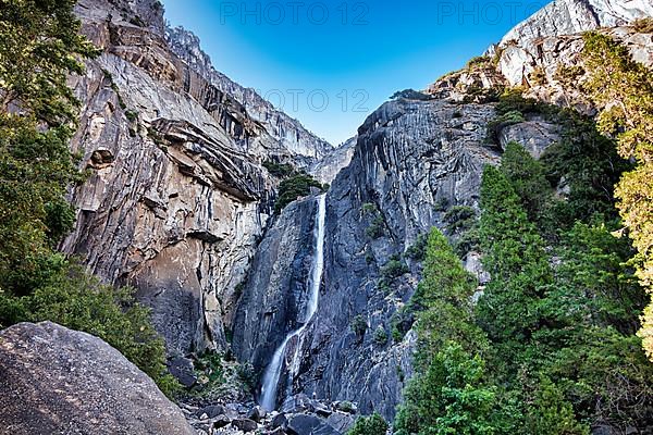 Yosemite Fall