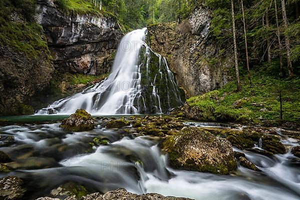 Golling Waterfall