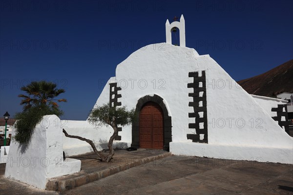 Church of Tahiche