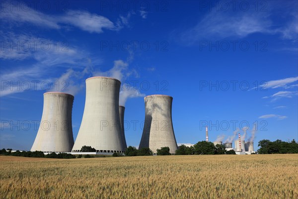 Dukovany nuclear power plant