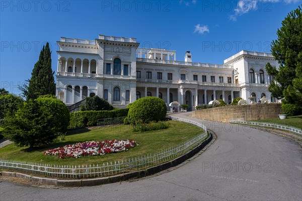 Livadia Palace