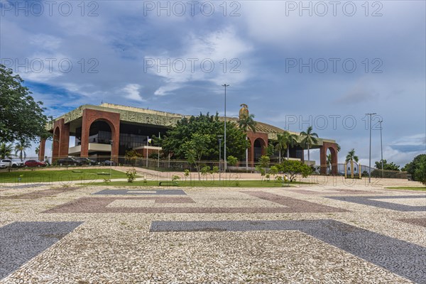 Governors palace Araguaia