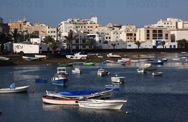 The old fishing port