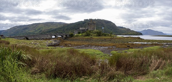 Eilean Donan Castle