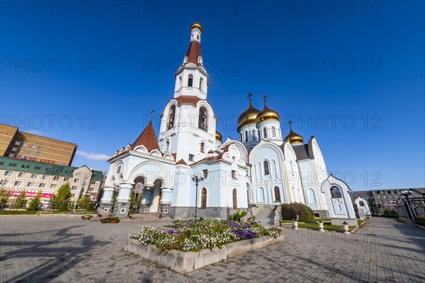 Church of the Kazan Icon of the Mother of God