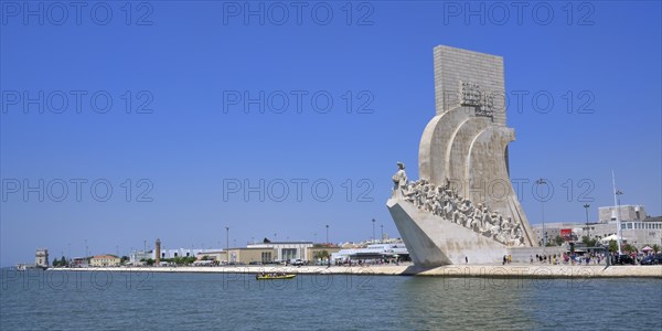 Monument to the Discoveries or Padrao dos Descobrimentos