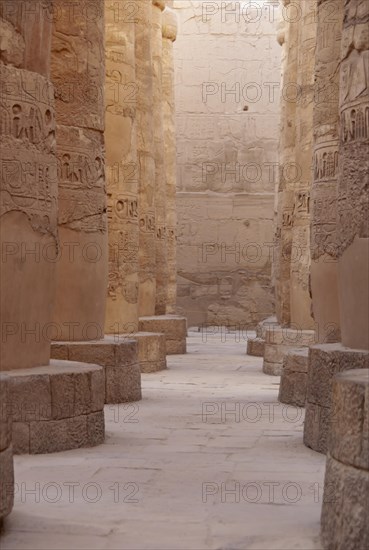 Karnak Temple Complex