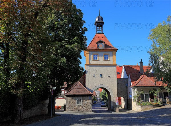 The Ochsenfurt Gate