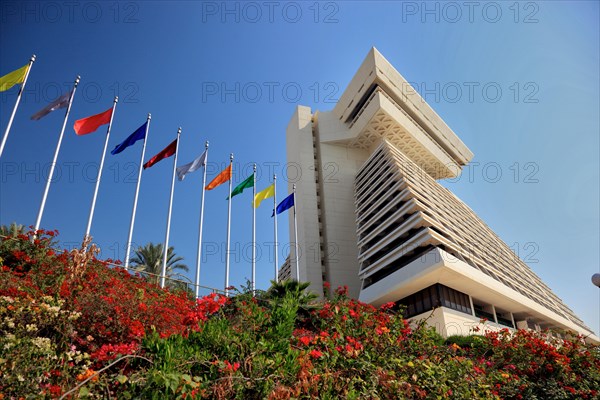 The Sheraton Doha Hotel