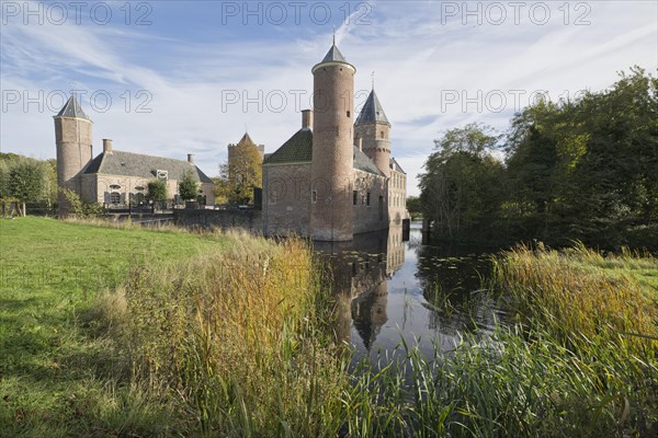 Kasteel Westhove