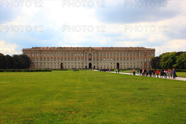 View from the park side