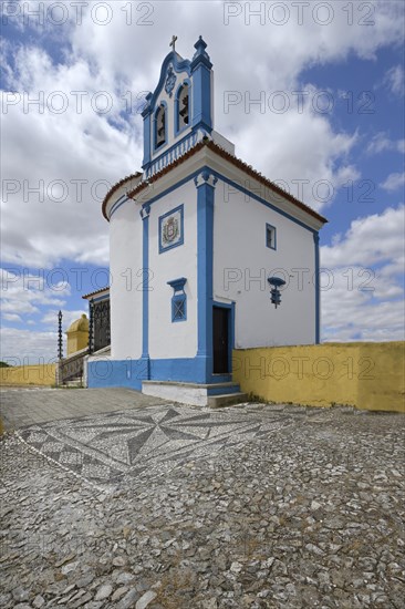 Our Lady of the Conception Hermitage and Chapel on top of the inner gate