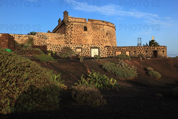 Castillo de San Jose in Arrecife