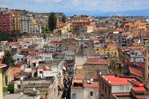 View of the old town