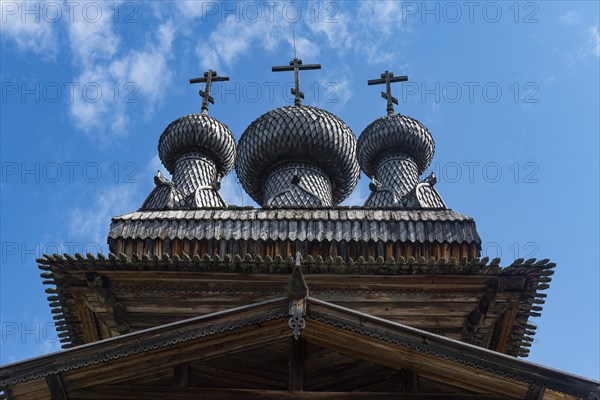 Wooden church