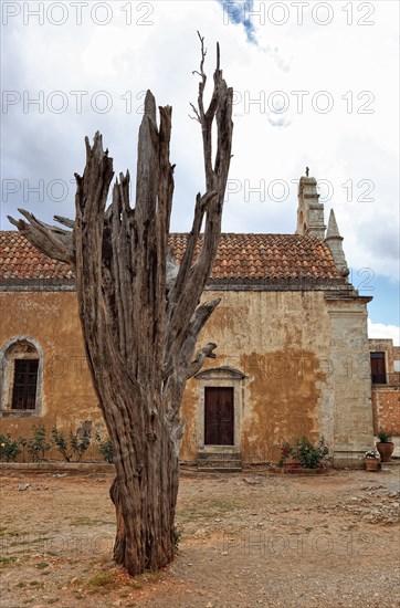 Arkadi Monastery