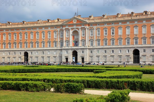 Royal Palace of Caserta