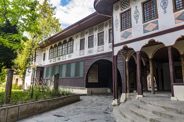 Khan's Palace