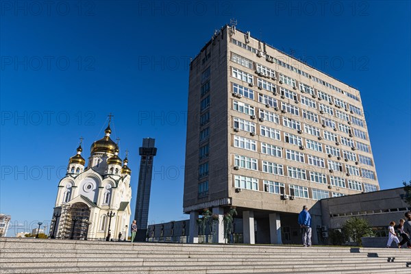 Spaso-Preobrazhensky Cathedral