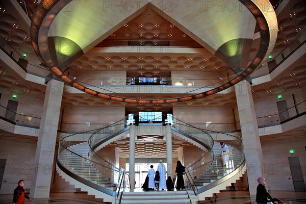 Museum of Islamic Art